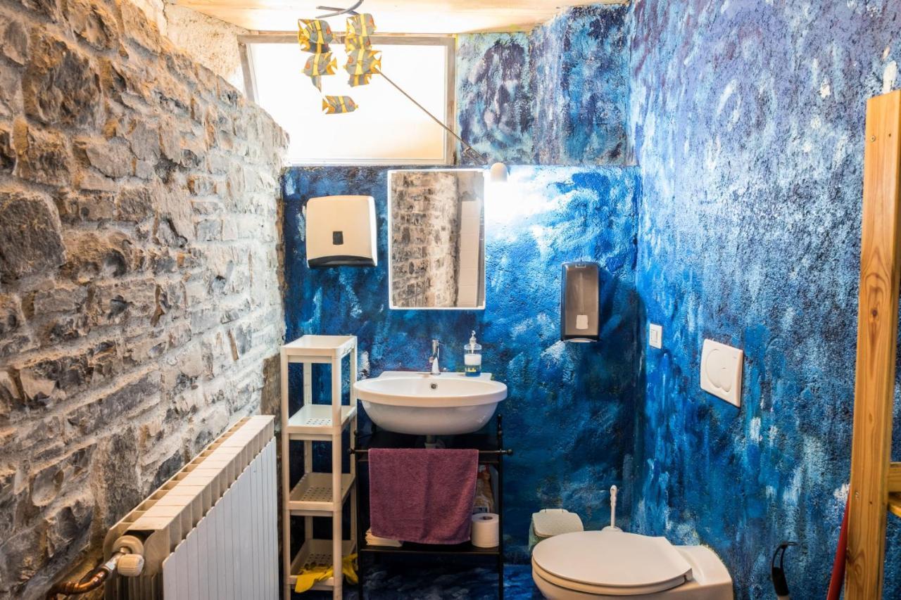 Casa Filomena Panzió Faggeto Lario Kültér fotó