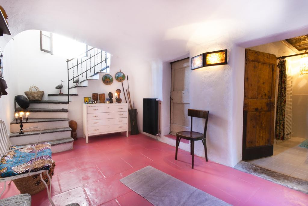 Casa Filomena Panzió Faggeto Lario Szoba fotó
